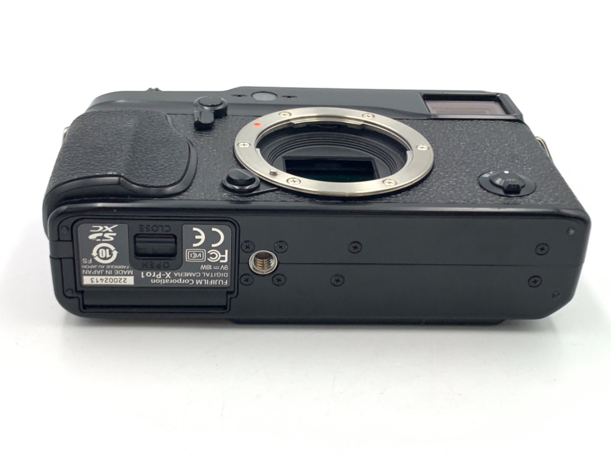 中古：B(並品)】フジフイルム X-Pro1 ボディ | 2448080021160