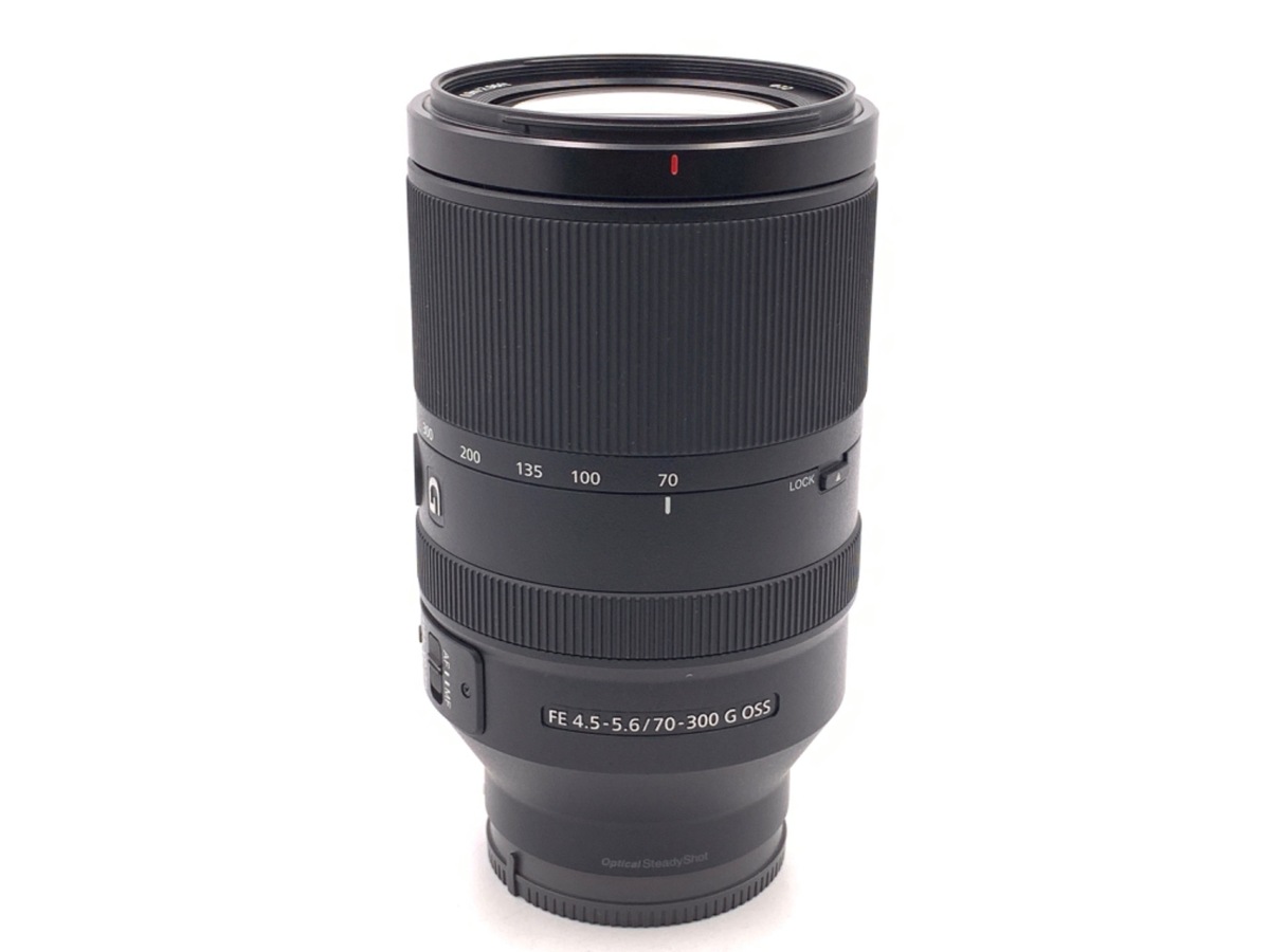 中古：AB(良品)】ソニー FE 70-300mm F4.5-5.6 G OSS [SEL70300G