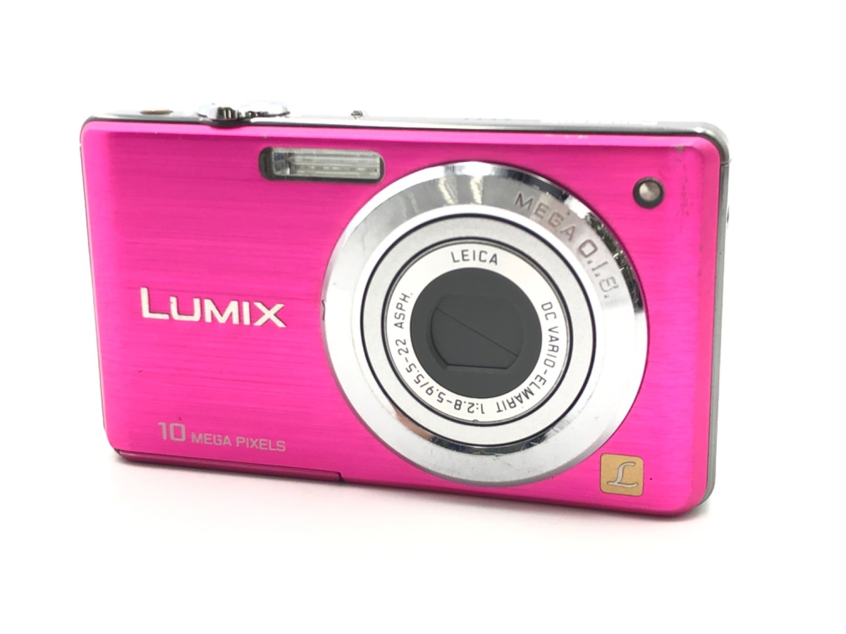 価格.com - パナソニック LUMIX DMC-FX55 価格比較