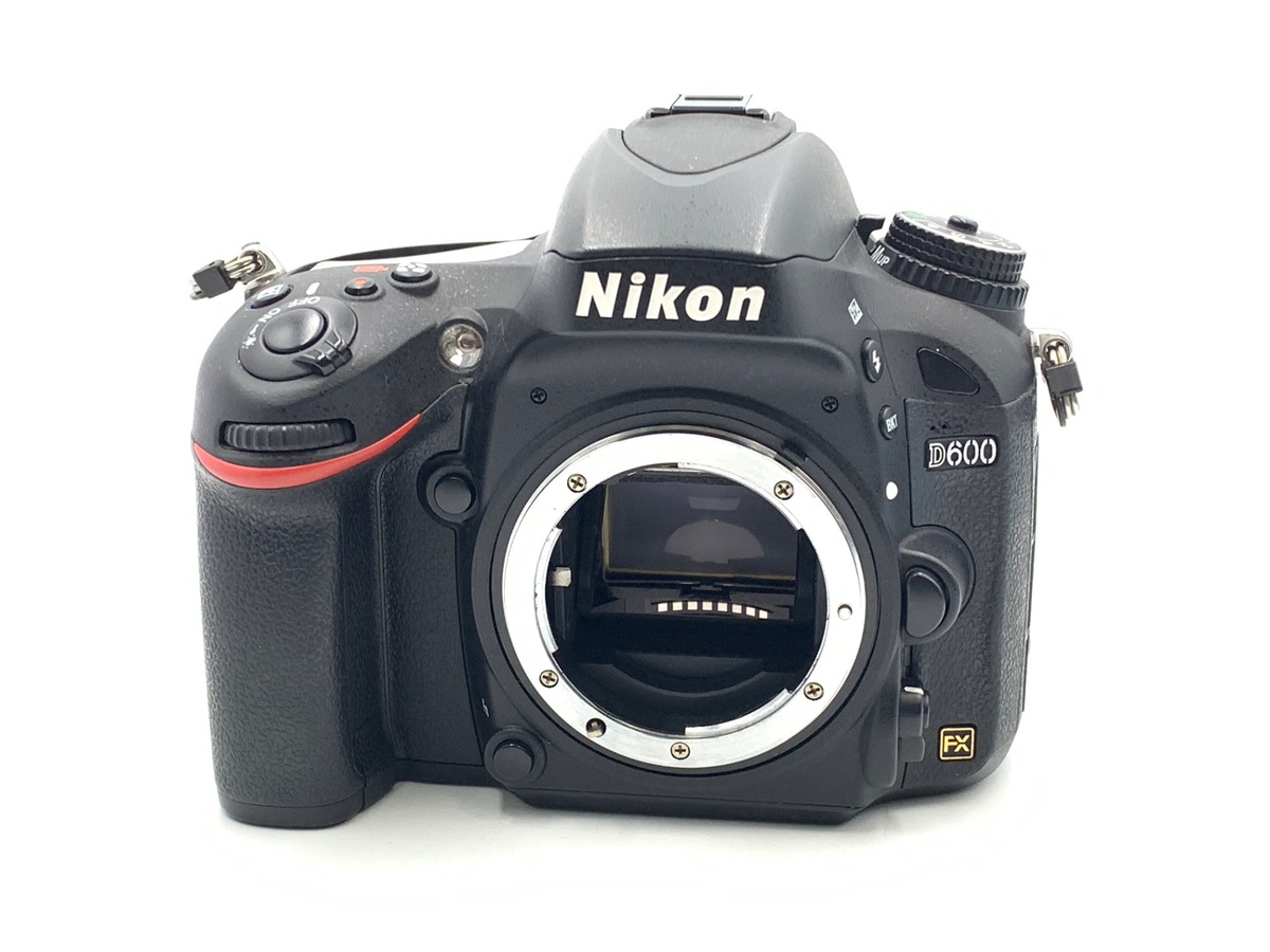D600 ボディ 中古価格比較 - 価格.com