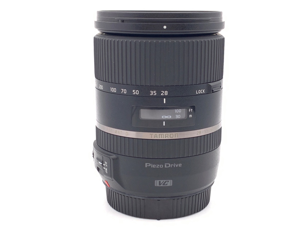 価格.com - TAMRON 18-270mm F/3.5-6.3 Di II VC PZD (Model B008