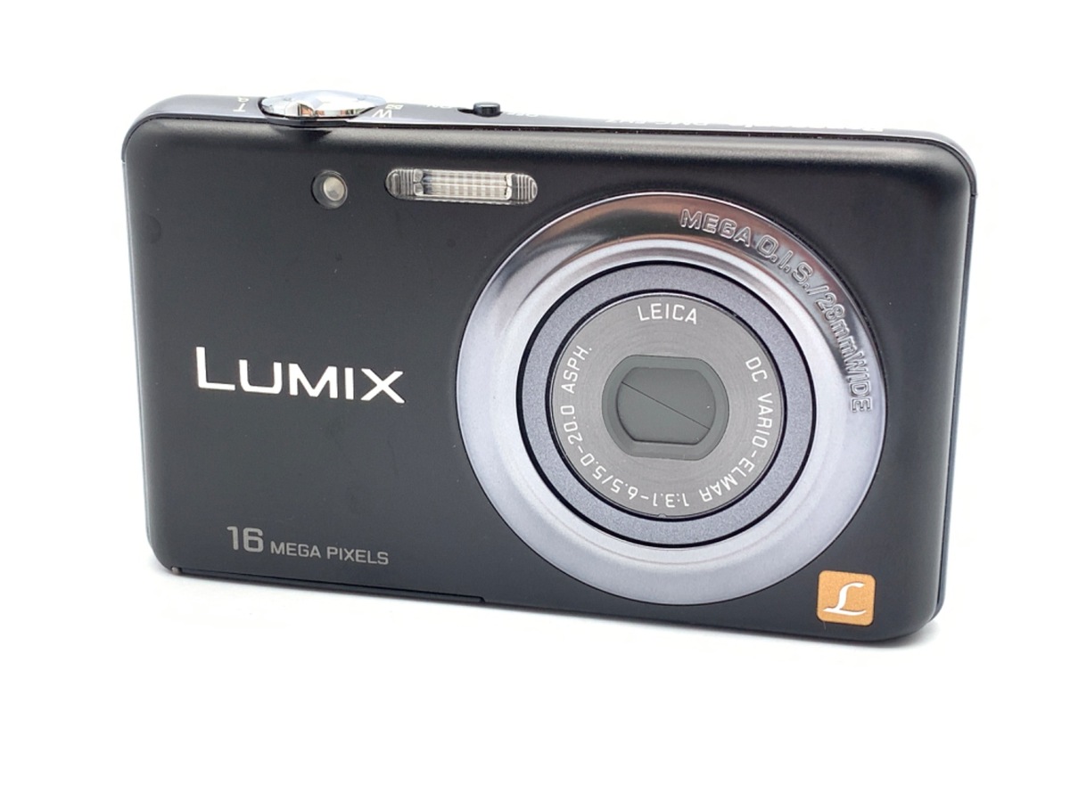 とっく】LUMIX DMC-FS6 810万画素 超薄型21.2mm 価格.com
