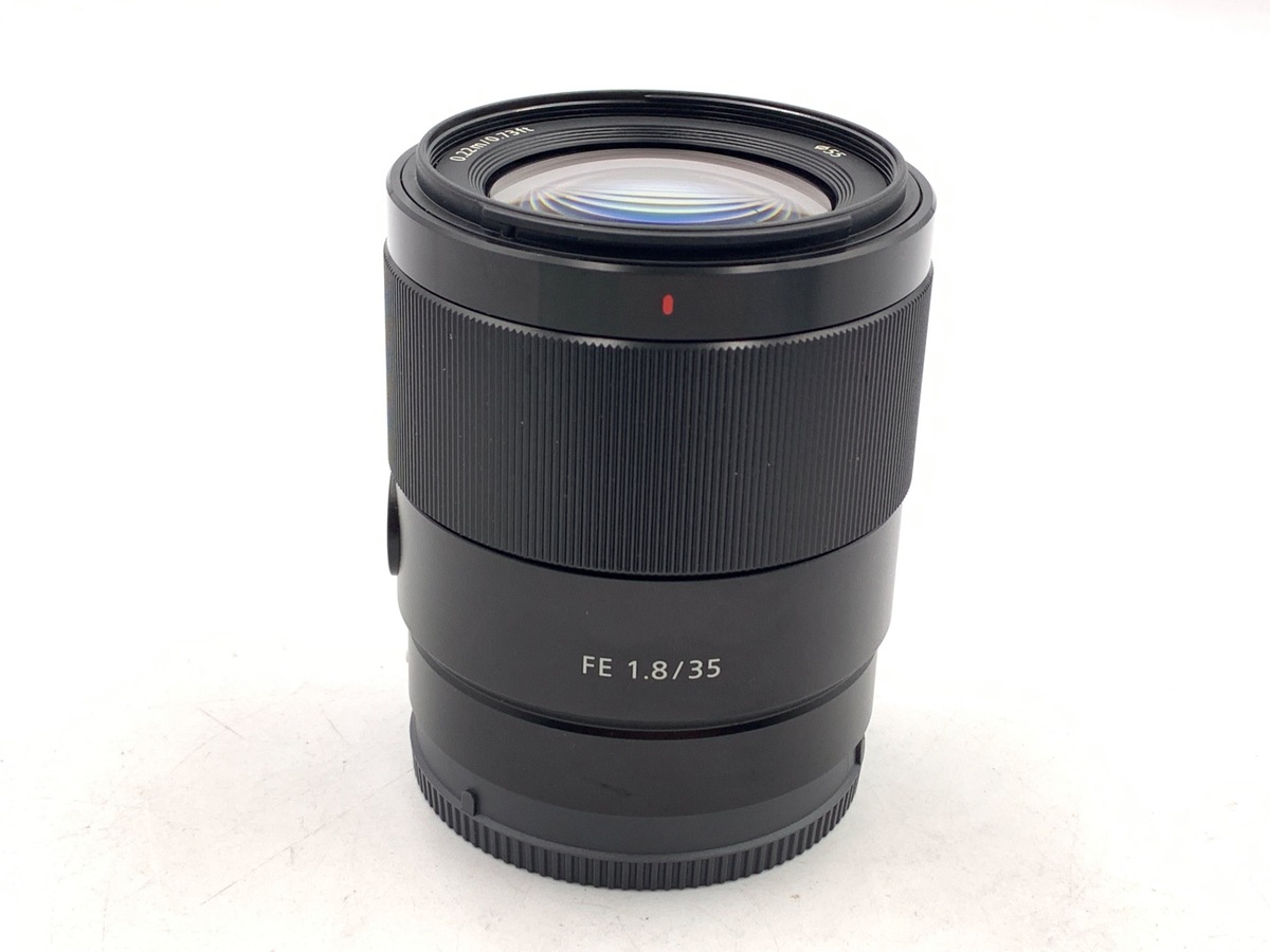 FE 35mm F1.8 SEL35F18F 中古価格比較 - 価格.com