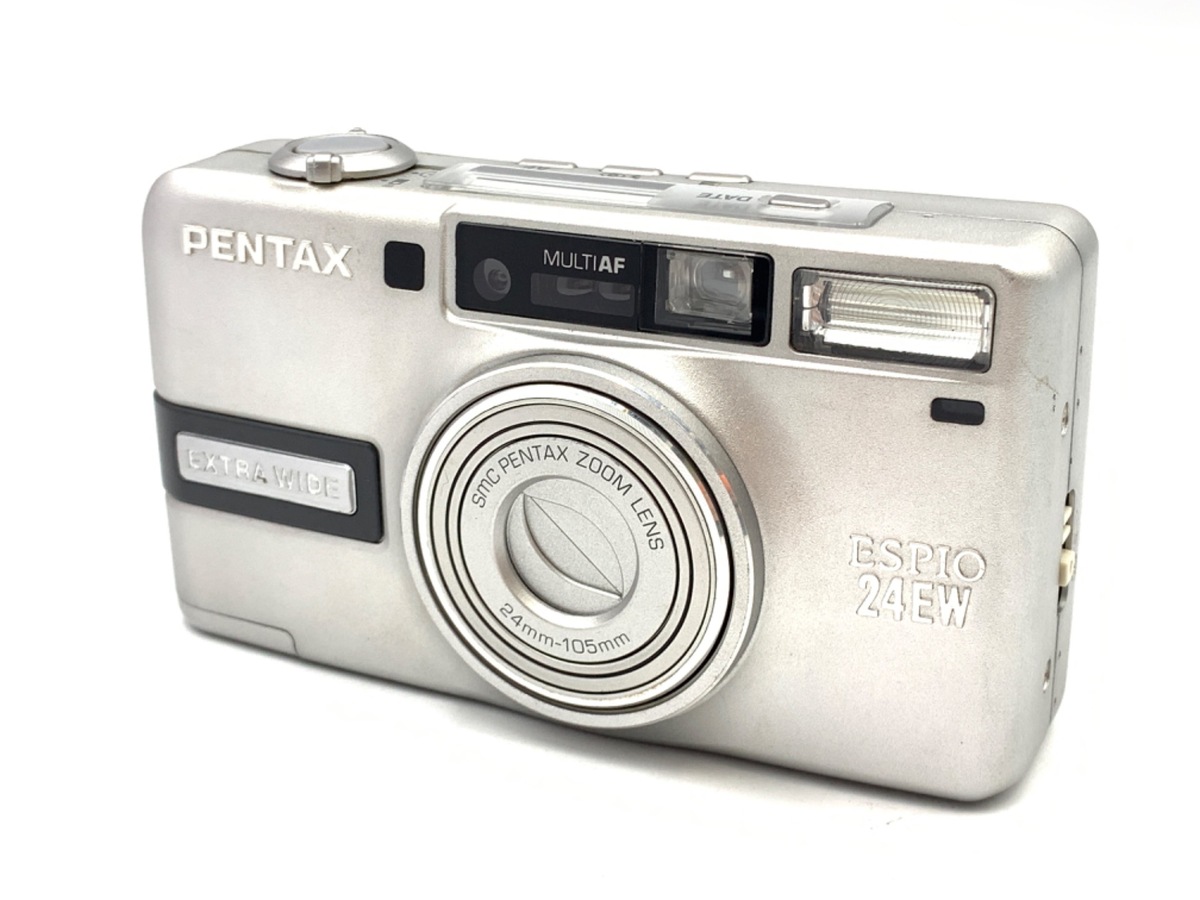 中古：B(並品)】ペンタックス（PENTAX）ESPIO 24EW | 2448250040496
