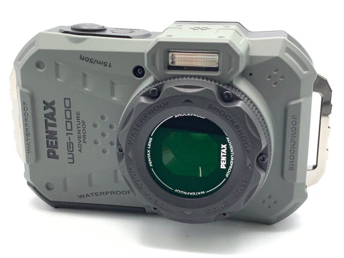 PENTAX WG-1000 中古価格比較 - 価格.com