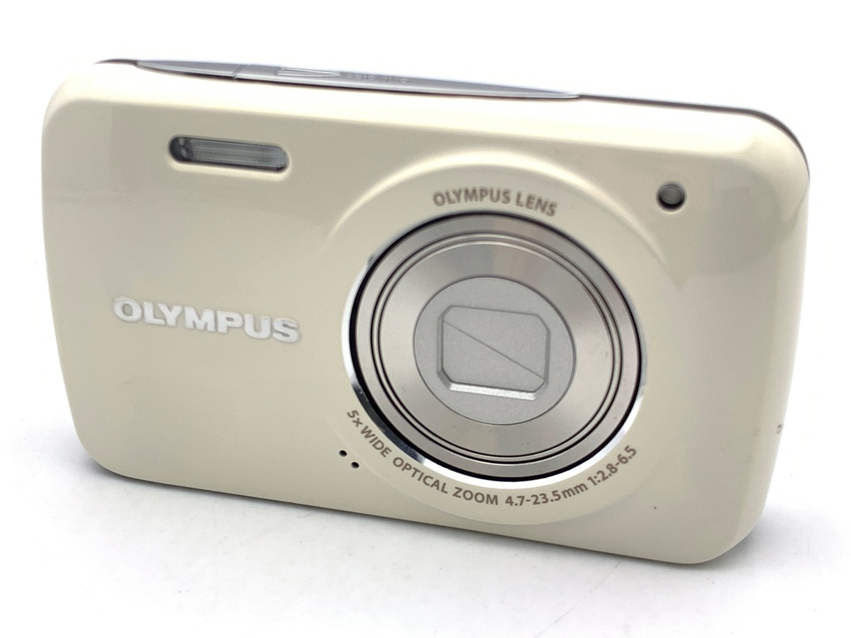 中古：B(並品)】オリンパス VH-210 ホワイト | 2448270037629