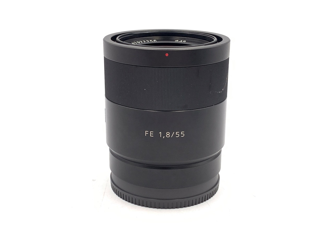 Sonnar T* FE 55mm F1.8 ZA SEL55F18Z 中古価格比較 - 価格.com
