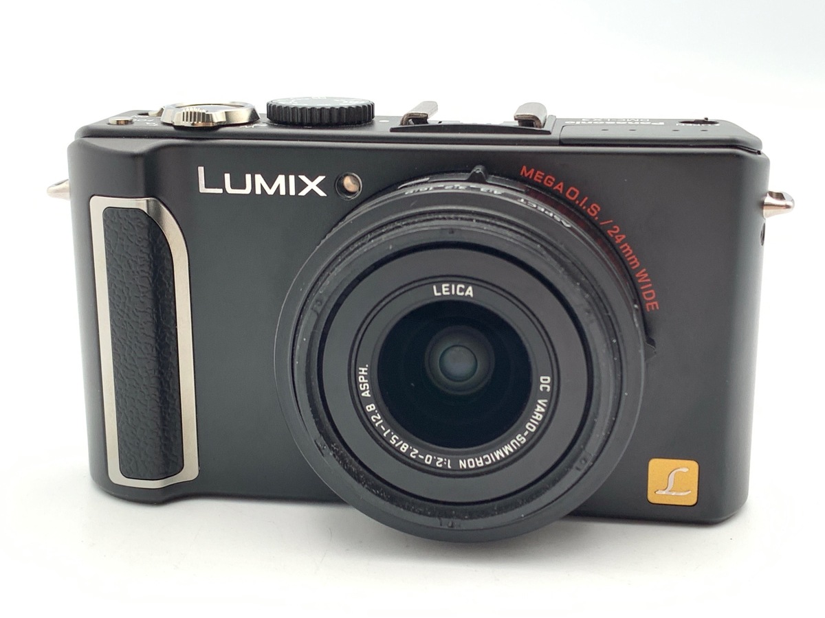 価格.com - パナソニック LUMIX DMC-LX3 価格比較