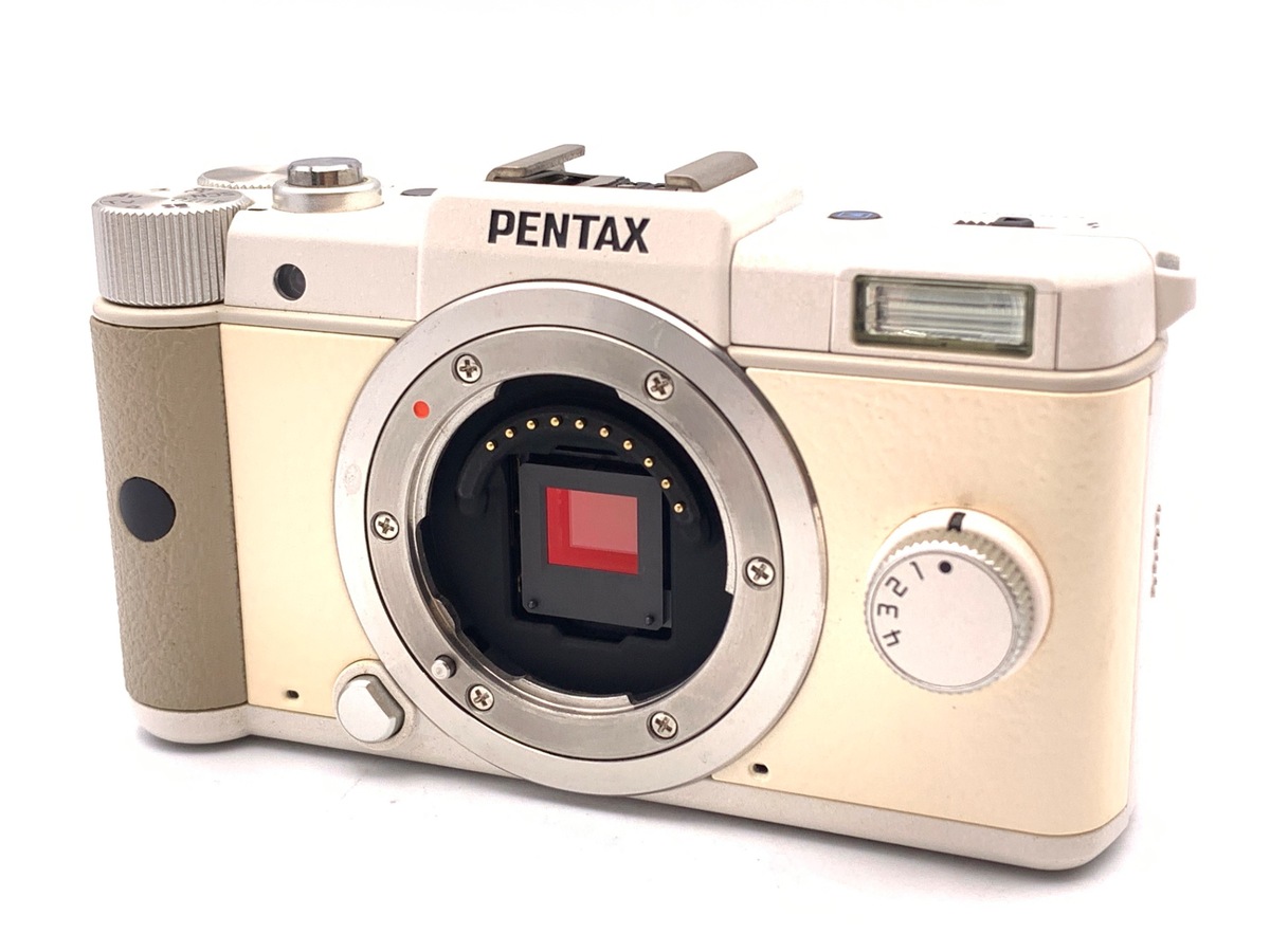 価格.com - ペンタックス PENTAX Q-S1 ズームレンズキット [シャンパン