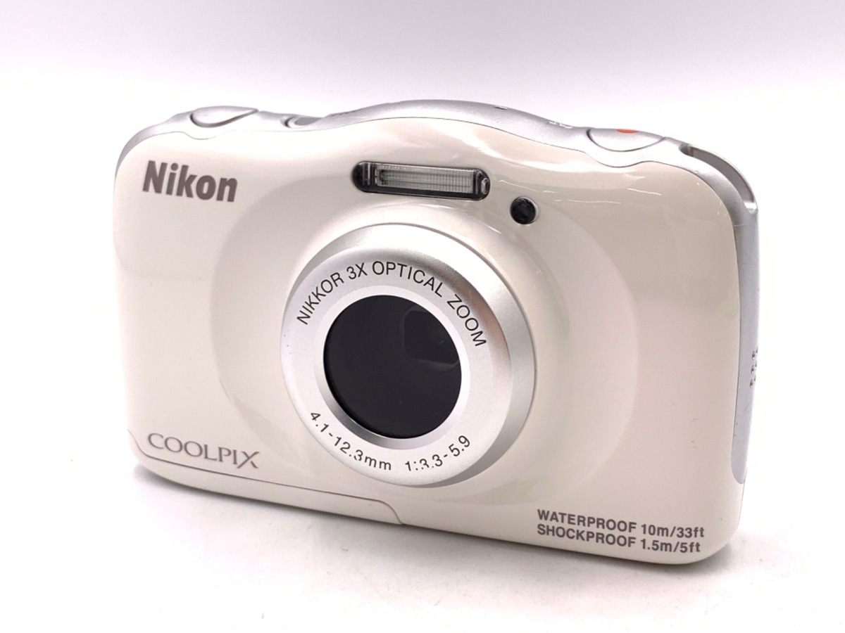 COOLPIX S33 中古価格比較 - 価格.com