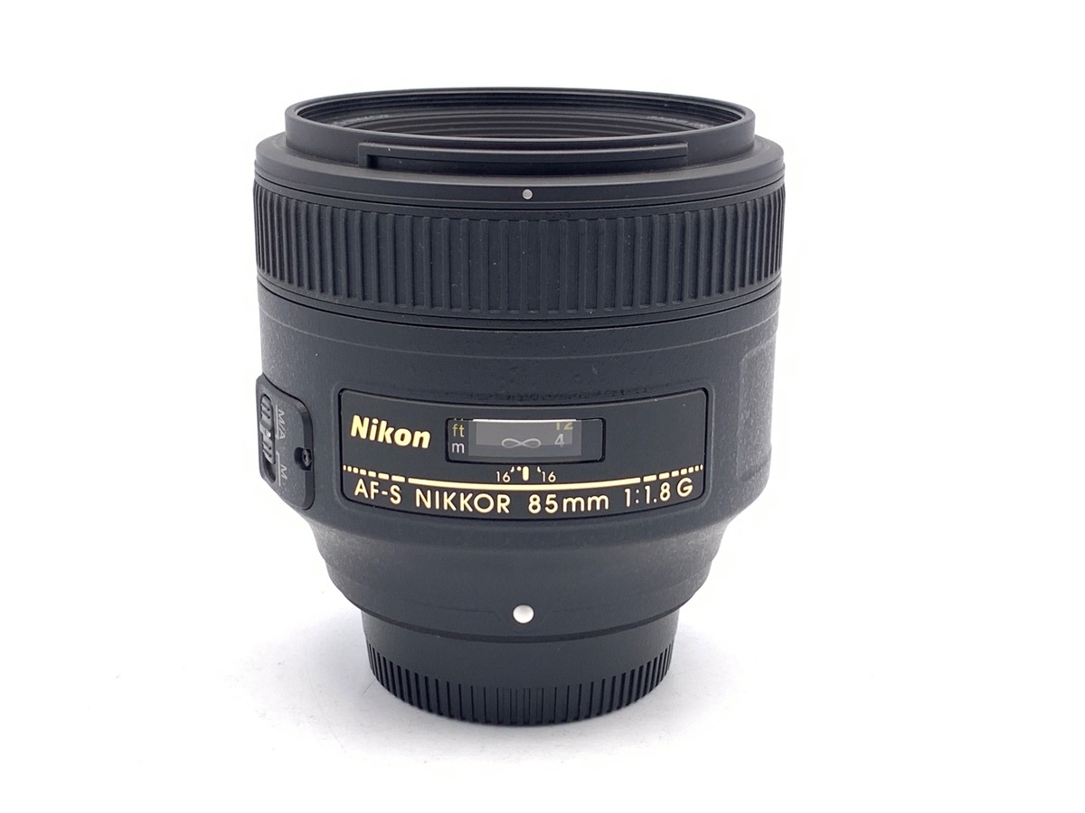 AF-S NIKKOR 85mm f/1.8G 中古価格比較 - 価格.com
