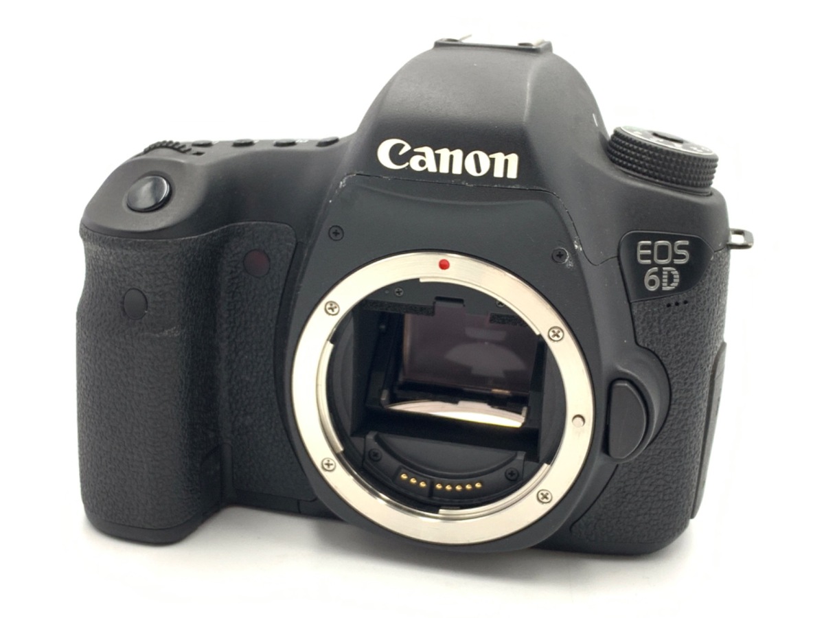 EOS 6D ボディ 中古価格比較 - 価格.com