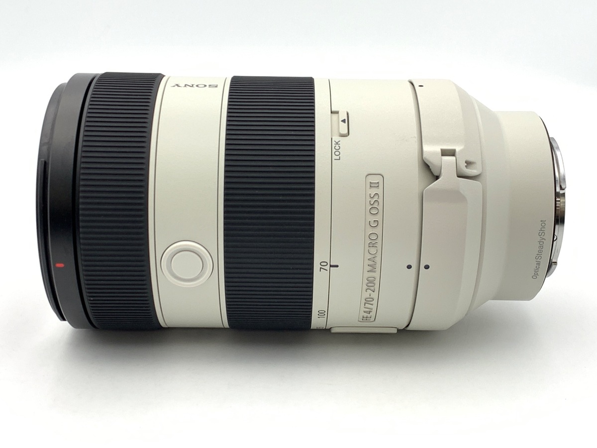 FE 70-200mm F4 Macro G OSS II SEL70200G2 中古価格比較 - 価格.com
