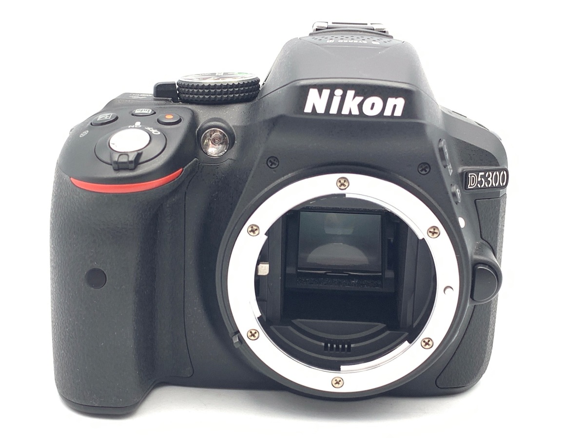 D5300 ボディ 中古価格比較 - 価格.com