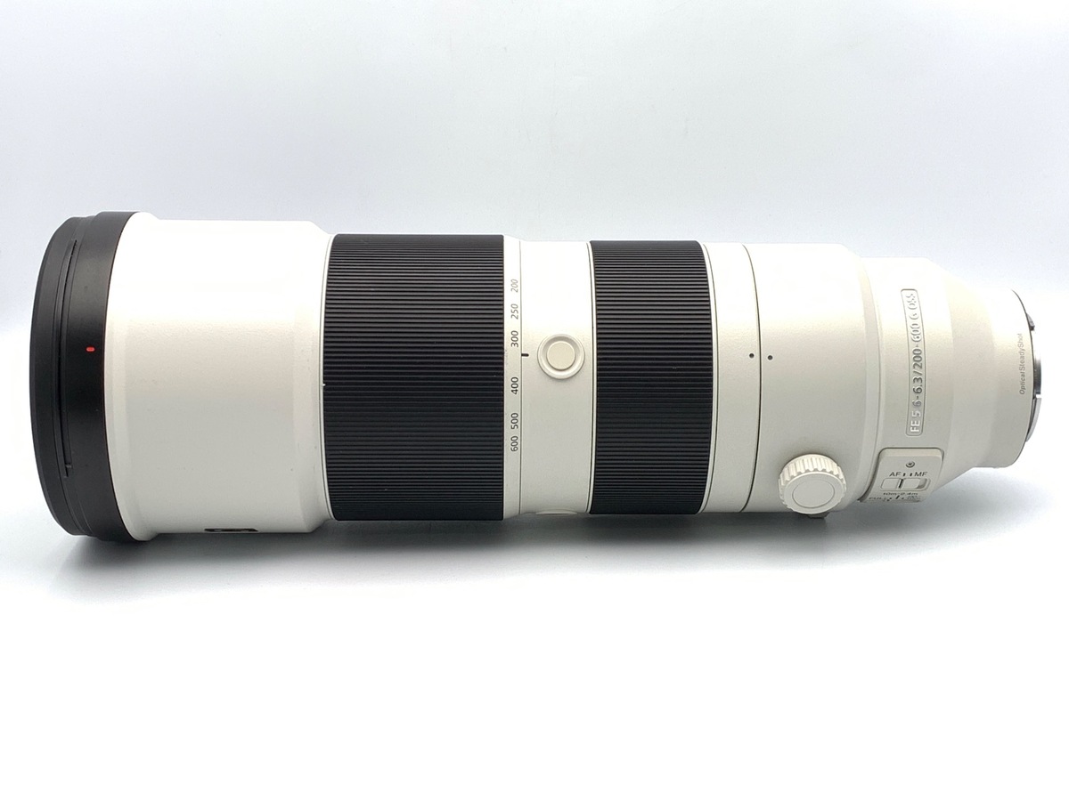 FE 200-600mm F5.6-6.3 G OSS SEL200600G 中古価格比較 - 価格.com