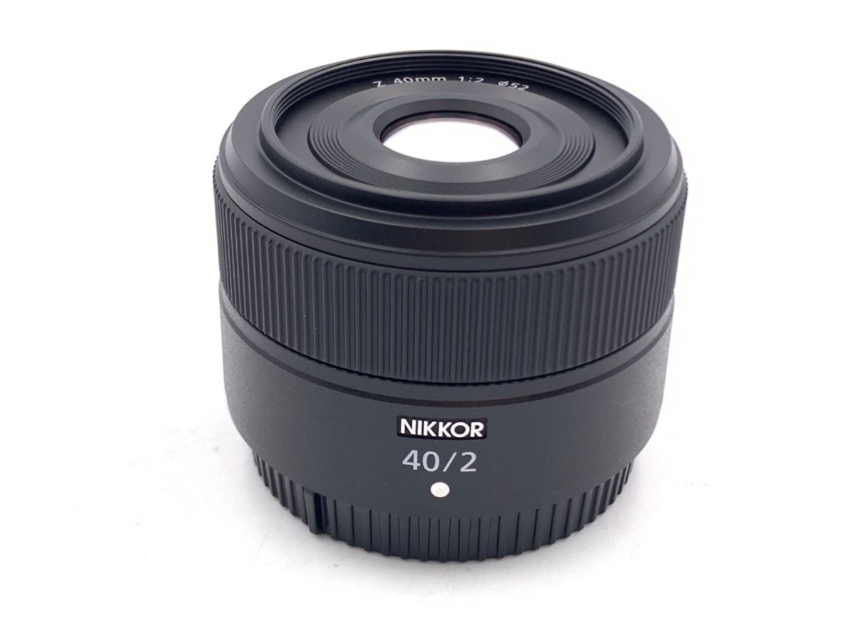 NIKKOR Z 40mm f/2 中古価格比較 - 価格.com