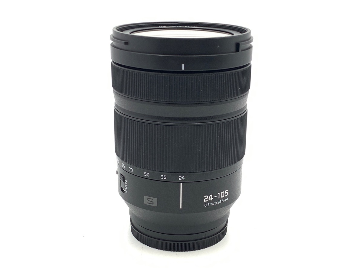 LUMIX S 24-105mm F4 MACRO O.I.S. S-R24105 中古価格比較 - 価格.com