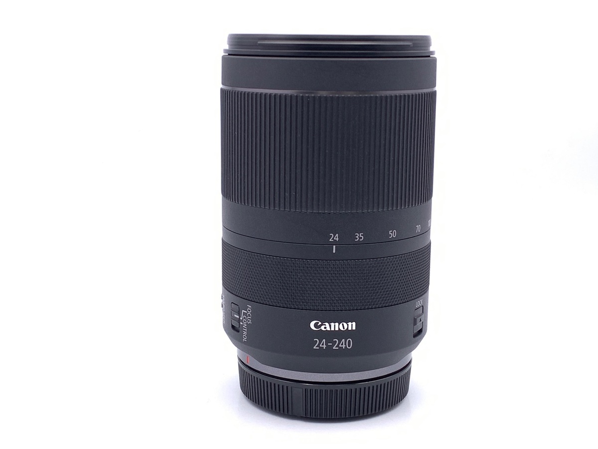 RF24-240mm F4-6.3 IS USM 中古価格比較 - 価格.com