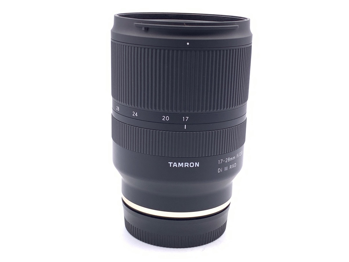 17-28mm F/2.8 Di III RXD (Model A046) 中古価格比較 - 価格.com