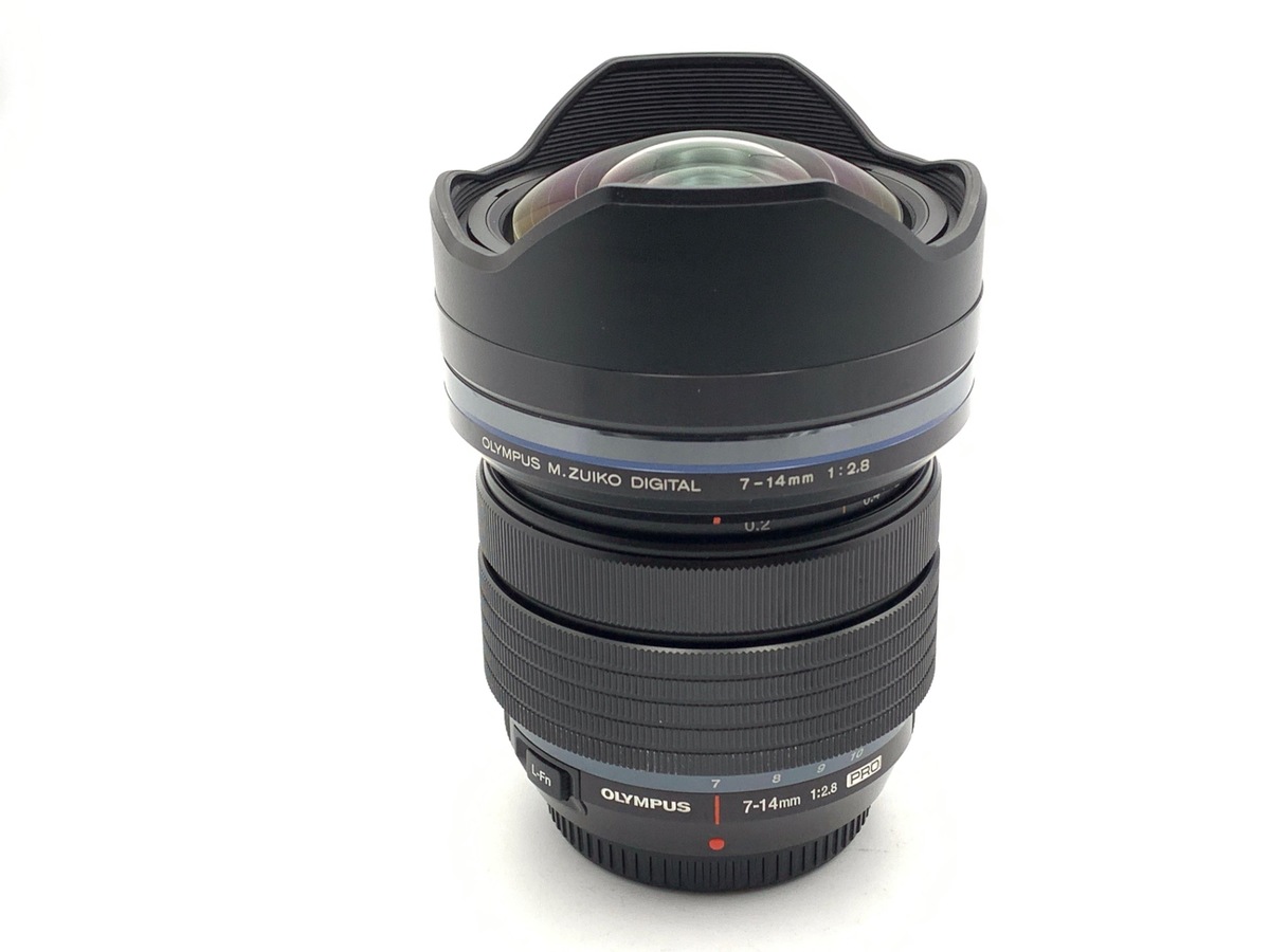 M.ZUIKO DIGITAL ED 7-14mm F2.8 PRO 中古価格比較 - 価格.com