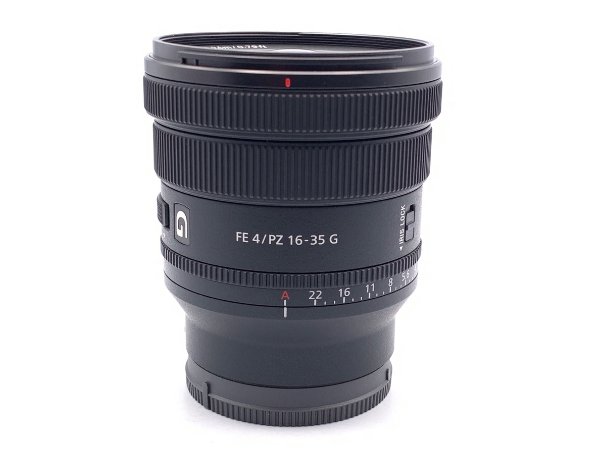 FE PZ 16-35mm F4 G SELP1635G 中古価格比較 - 価格.com