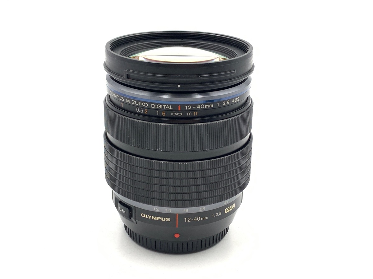 M.ZUIKO DIGITAL ED 12-40mm F2.8 PRO 中古価格比較 - 価格.com