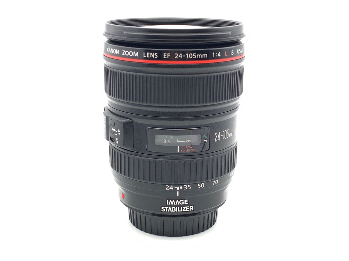 EF24-105mm F4L IS USM 中古価格比較 - 価格.com