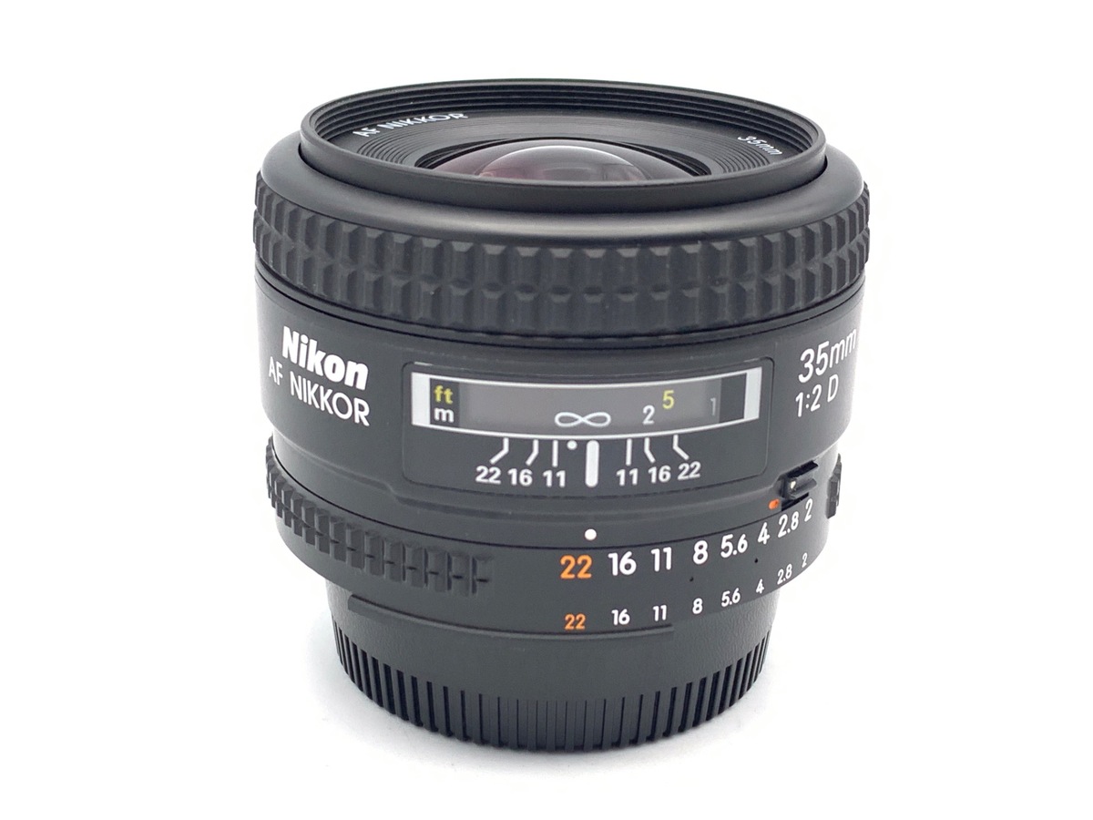 AI AF Nikkor 35mm f/2D 中古価格比較 - 価格.com