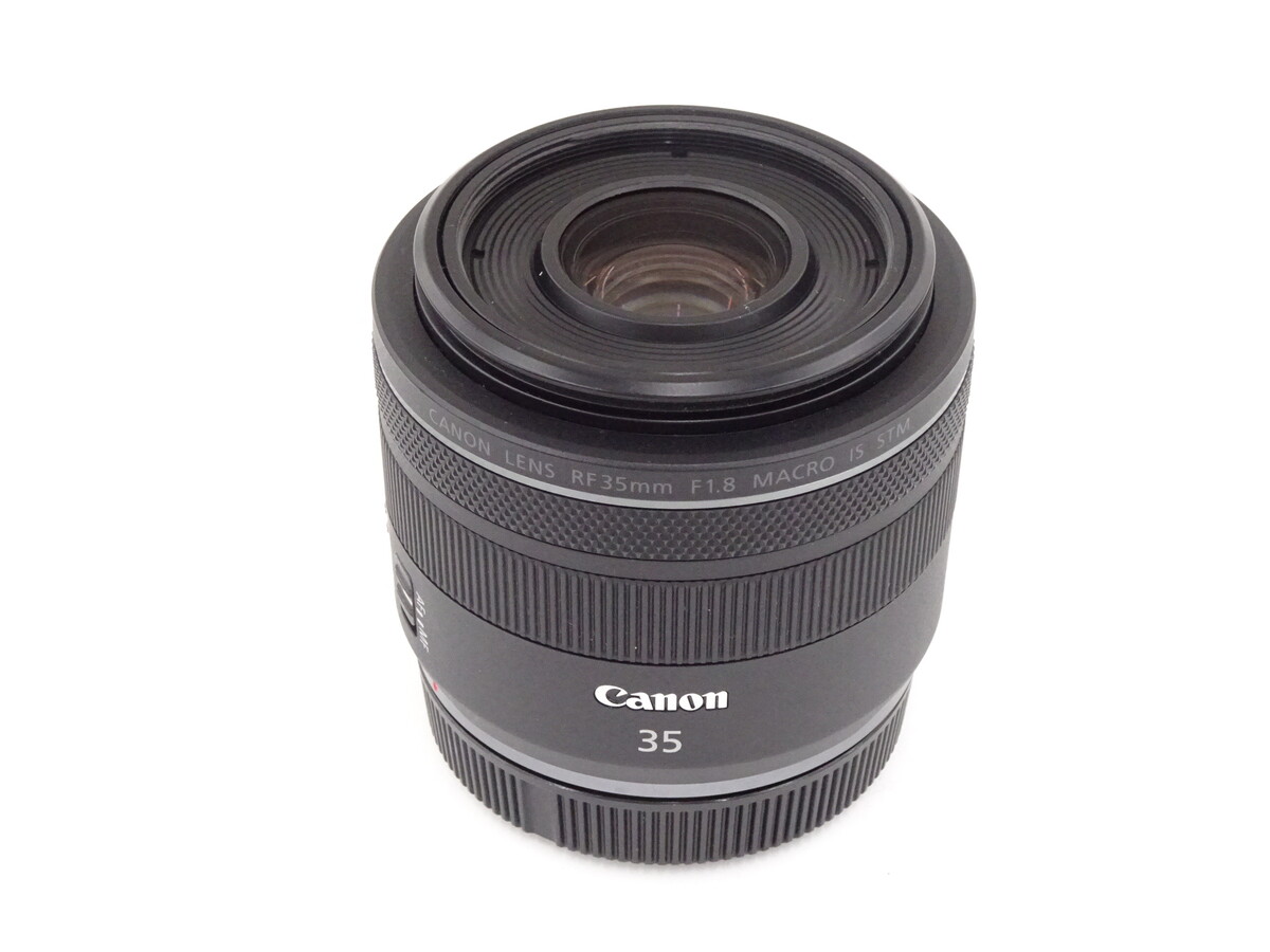RF35mm F1.8 マクロ IS STM 中古価格比較 - 価格.com