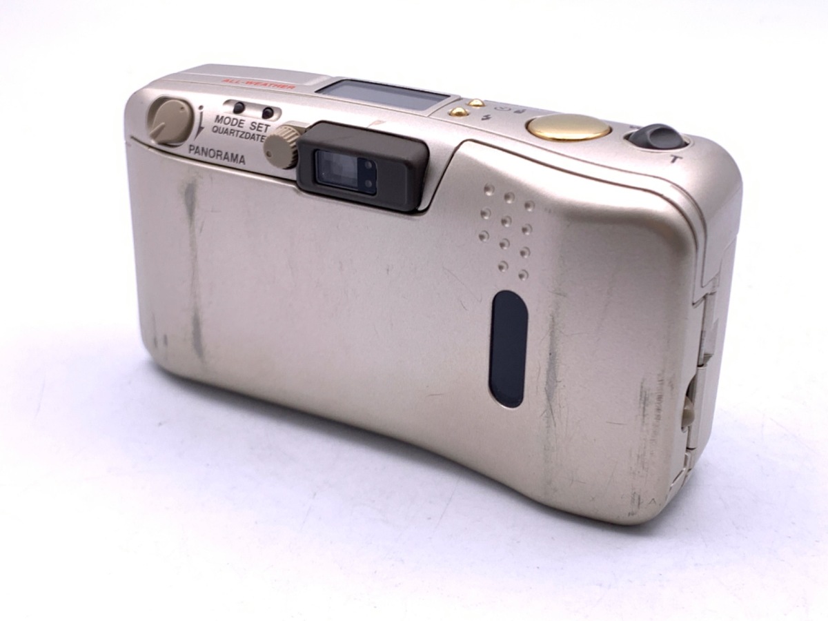 中古：B(並品)】オリンパス μZOOM 115 DELUXE （ミューズーム115