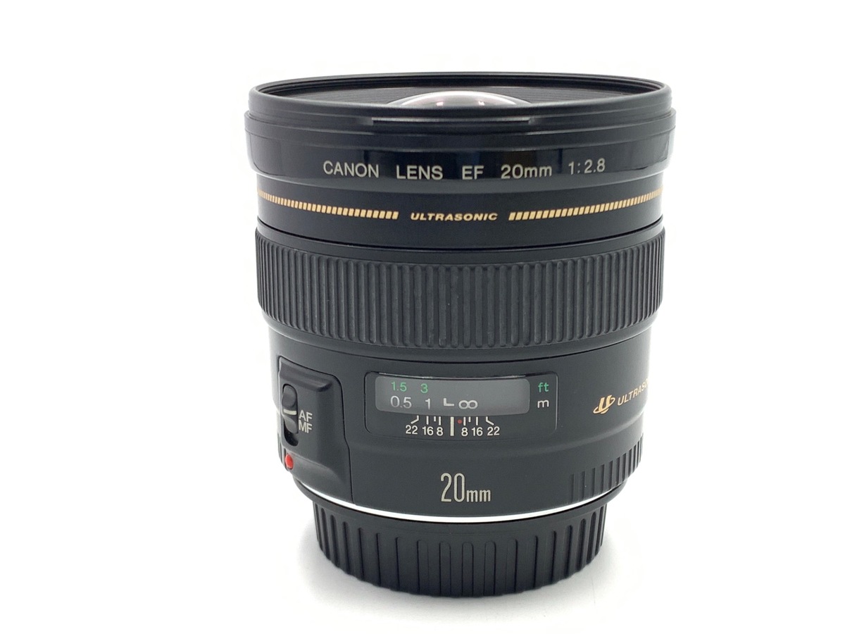 EF20mm F2.8 USM 中古価格比較 - 価格.com