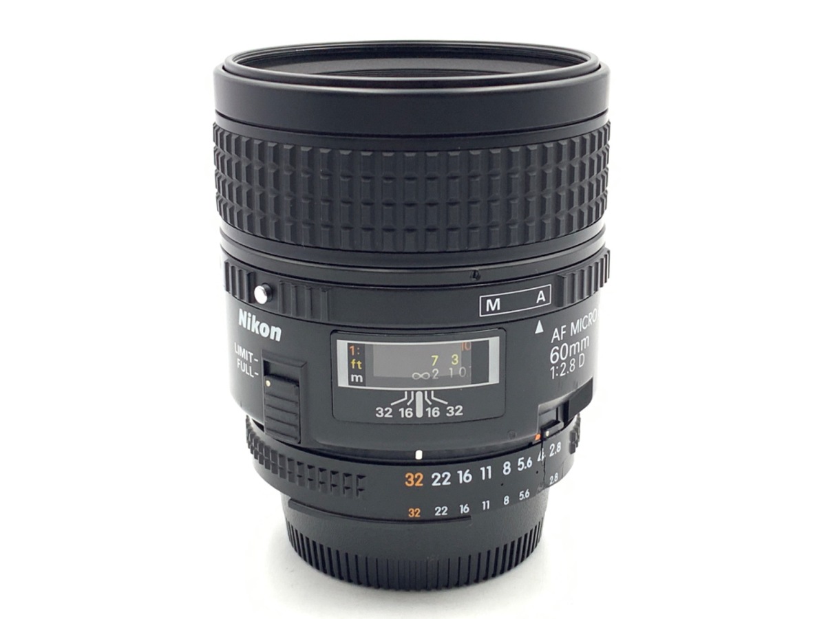 AI AF Micro-Nikkor 60mm f/2.8D 中古価格比較 - 価格.com