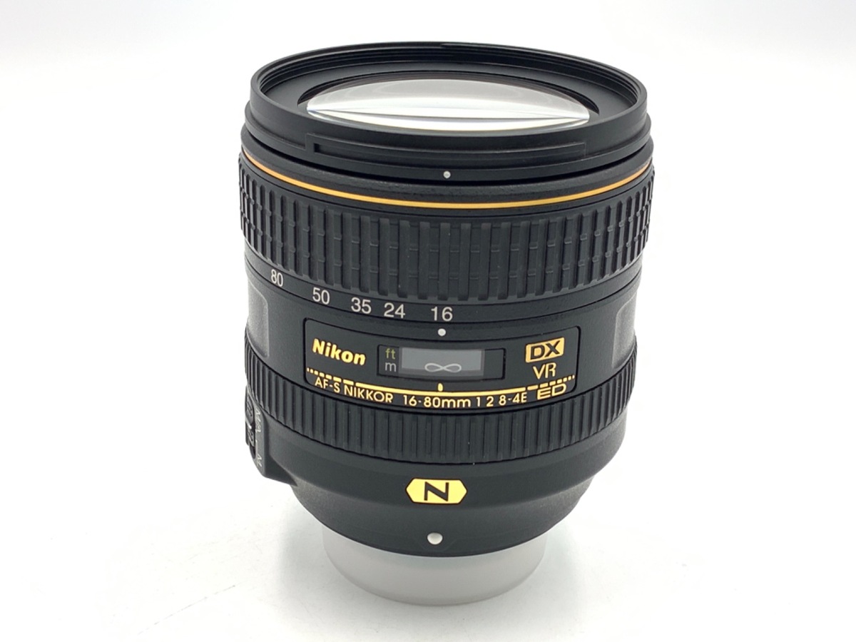 AF-S DX NIKKOR 16-80mm f/2.8-4E ED VR 中古価格比較 - 価格.com