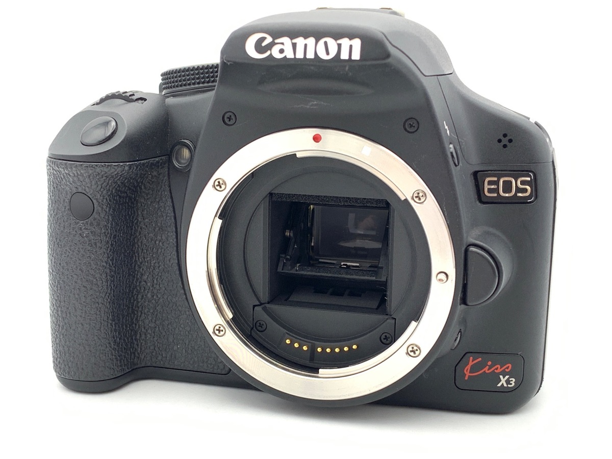 EOS Kiss X3 ボディ 中古価格比較 - 価格.com