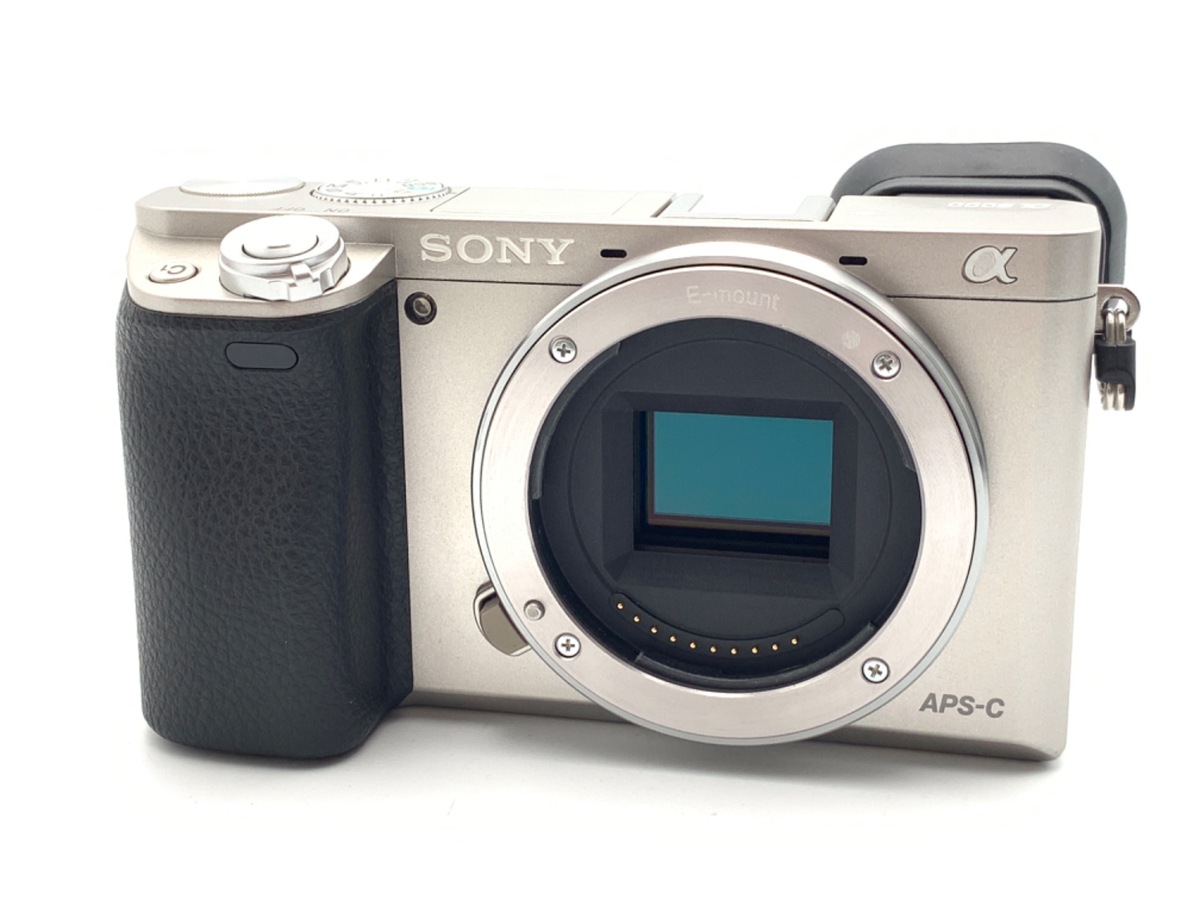 α6000 ILCE-6000 ボディ 中古価格比較 - 価格.com