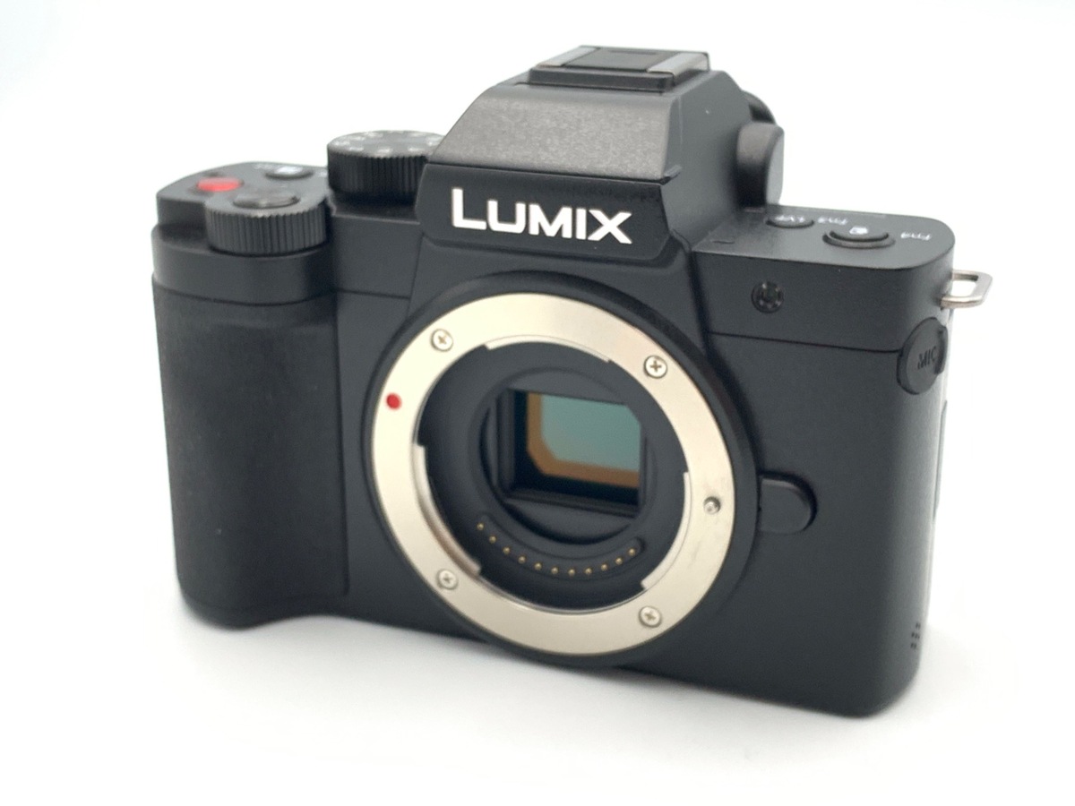価格.com - パナソニック LUMIX DC-G100K 標準ズームレンズキット 純正
