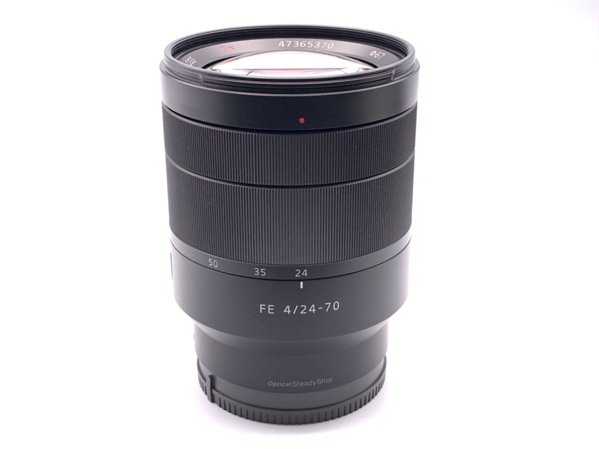 Vario-Tessar T* FE 24-70mm F4 ZA OSS SEL2470Z 中古価格比較 - 価格.com