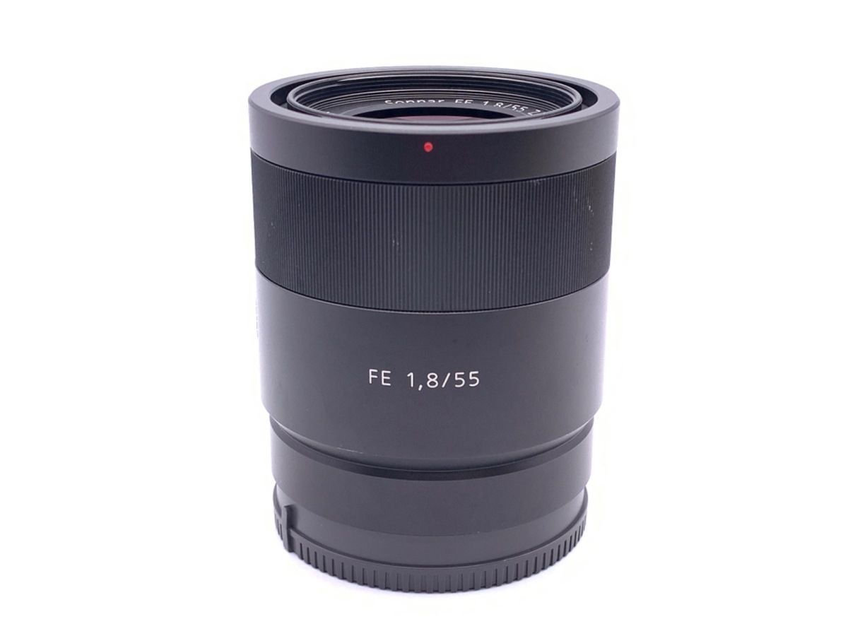 Sonnar T* FE 55mm F1.8 ZA SEL55F18Z 中古価格比較 - 価格.com