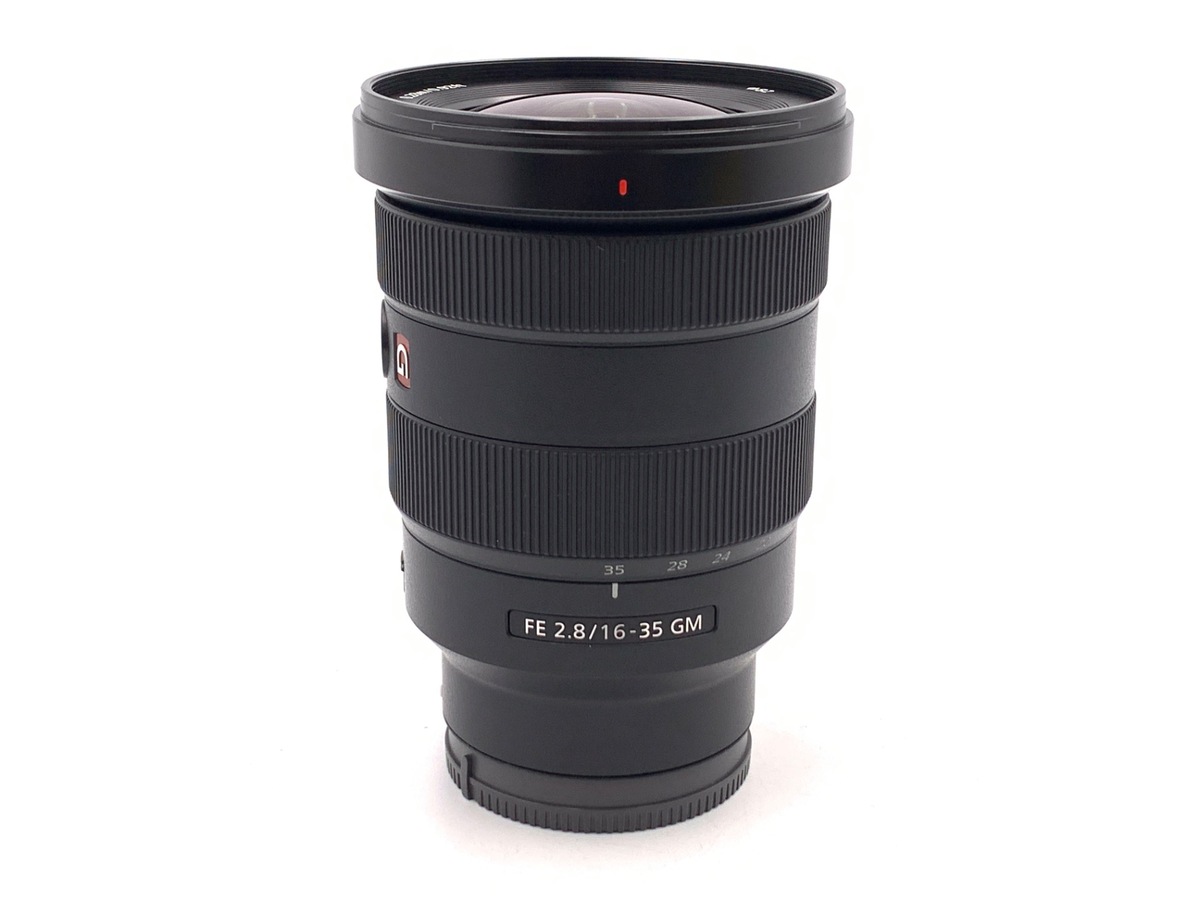FE 16-35mm F2.8 GM SEL1635GM 中古価格比較 - 価格.com