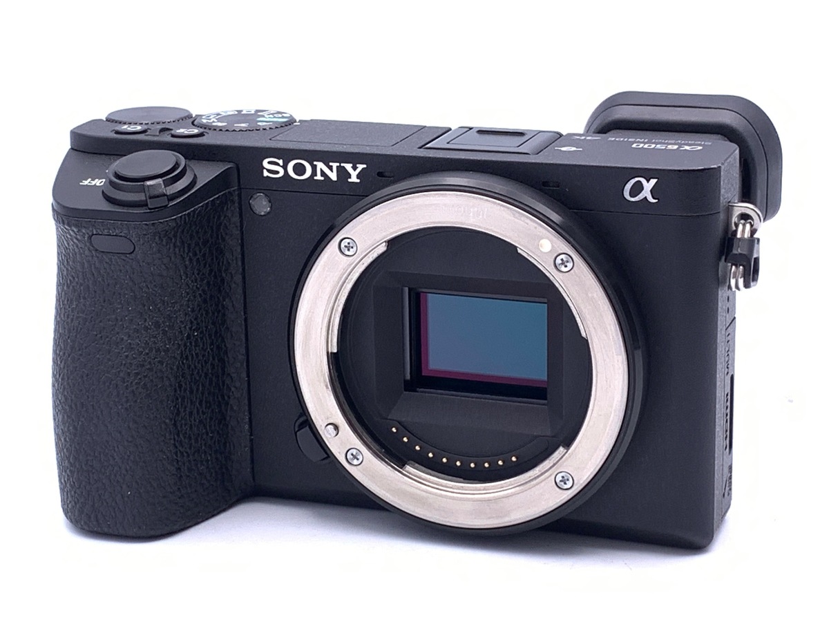 α6500 ILCE-6500 ボディ 中古価格比較 - 価格.com