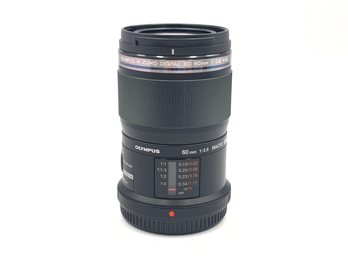 M.ZUIKO DIGITAL ED 60mm F2.8 Macro 中古価格比較 - 価格.com