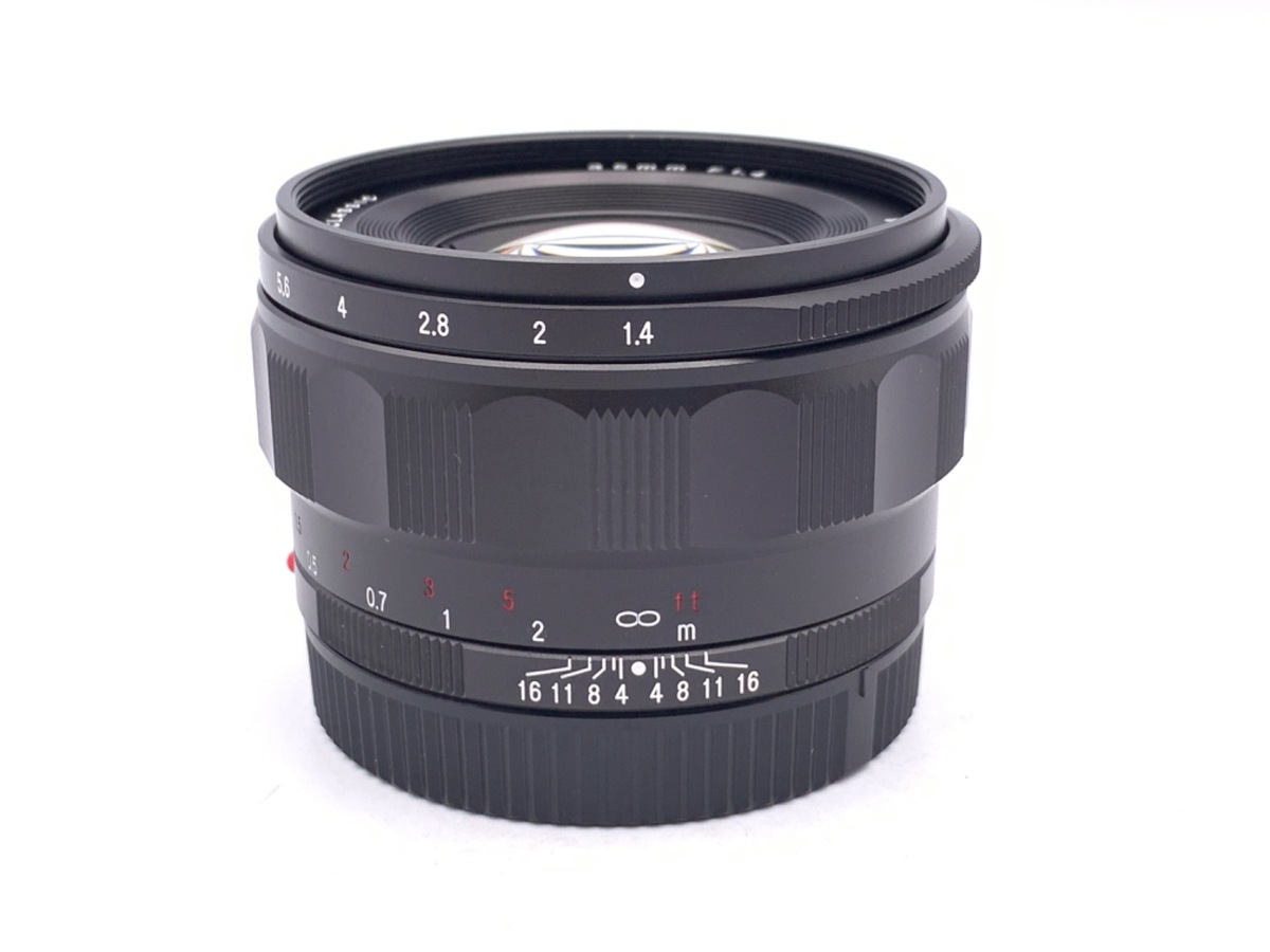 価格.com - コシナ フォクトレンダー NOKTON 58mm F1.4 SLII (ﾆｺﾝAi-S