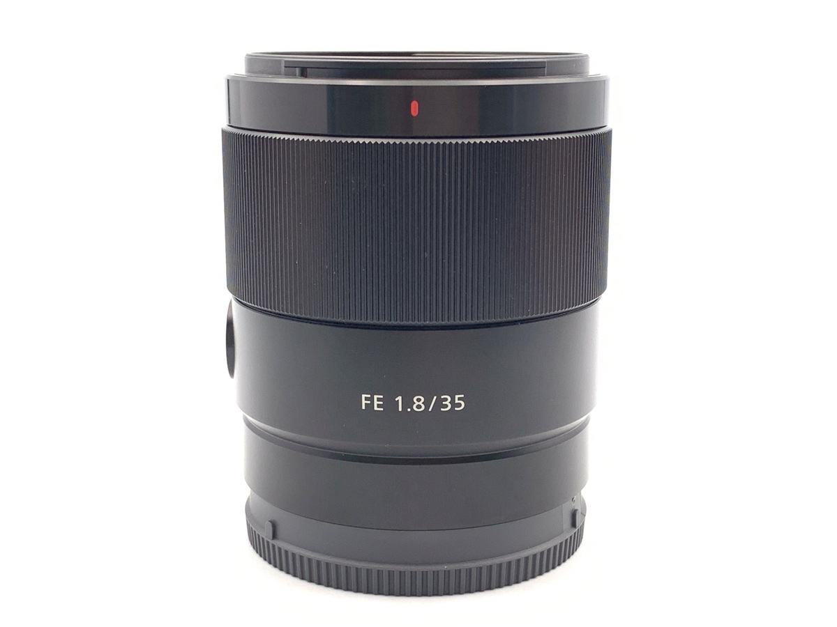 FE 35mm F1.8 SEL35F18F 中古価格比較 - 価格.com