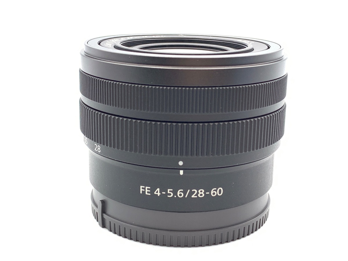 FE 28-60mm F4-5.6 SEL2860 中古価格比較 - 価格.com