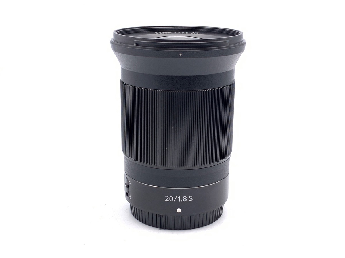 NIKKOR Z 20mm f/1.8 S 中古価格比較 - 価格.com
