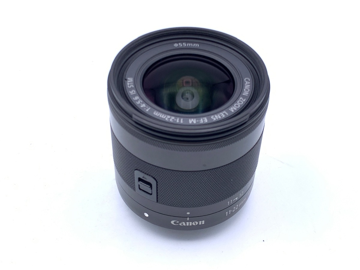 EF-M11-22mm F4-5.6 IS STM 中古価格比較 - 価格.com