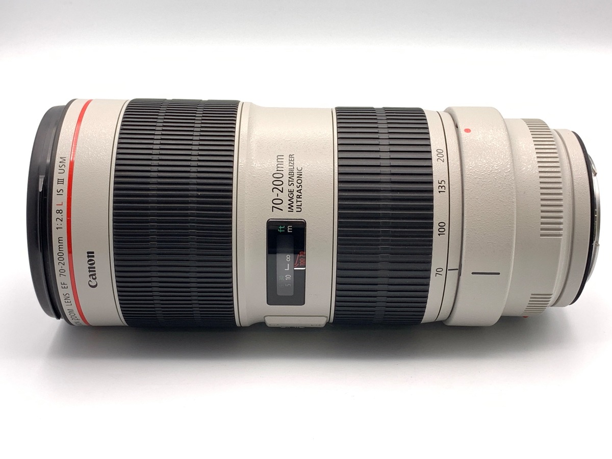 EF70-200mm F2.8L IS III USM 中古価格比較 - 価格.com
