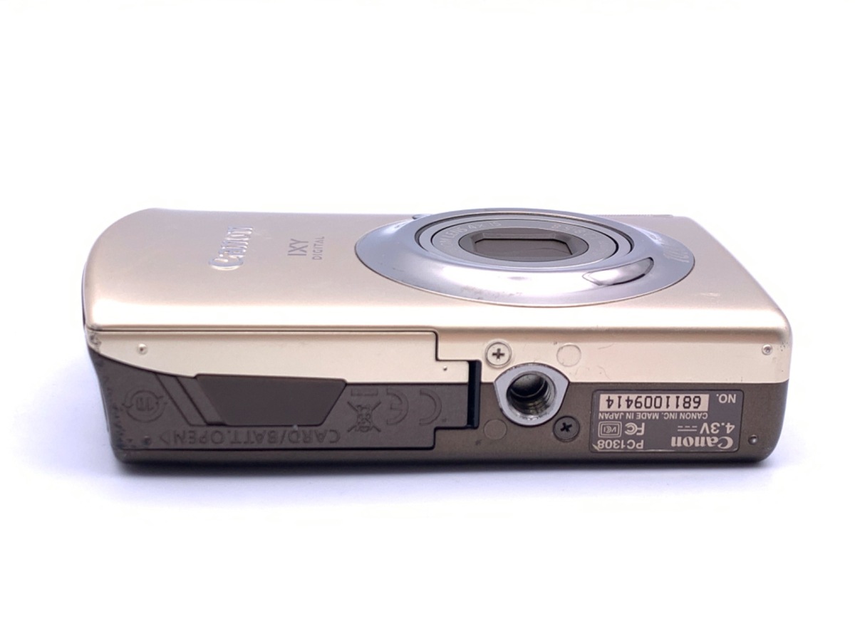 中古：B(並品)】キヤノン IXY DIGITAL 920IS ゴールド | 2448800045612