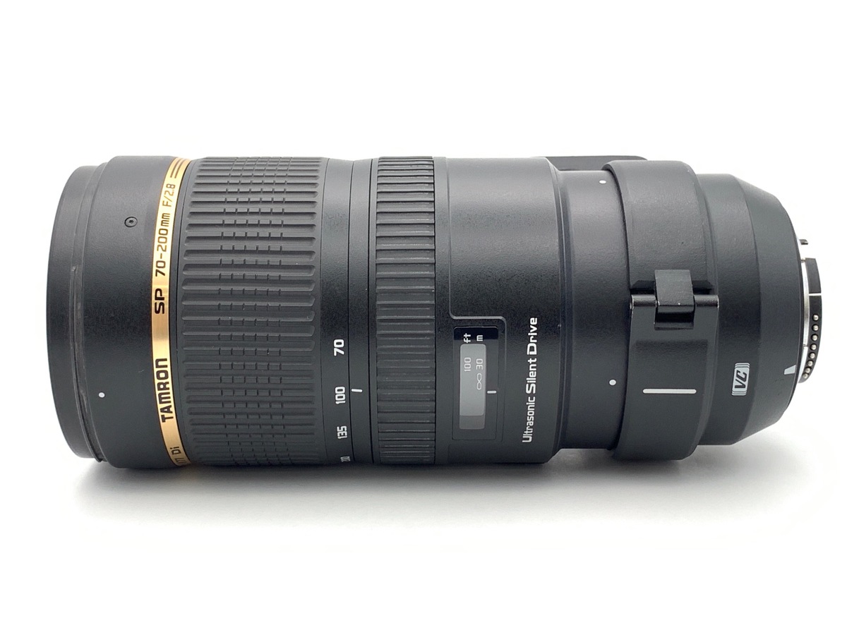 SP 70-200mm F/2.8 Di VC USD (Model A009) [ニコン用] 中古価格比較