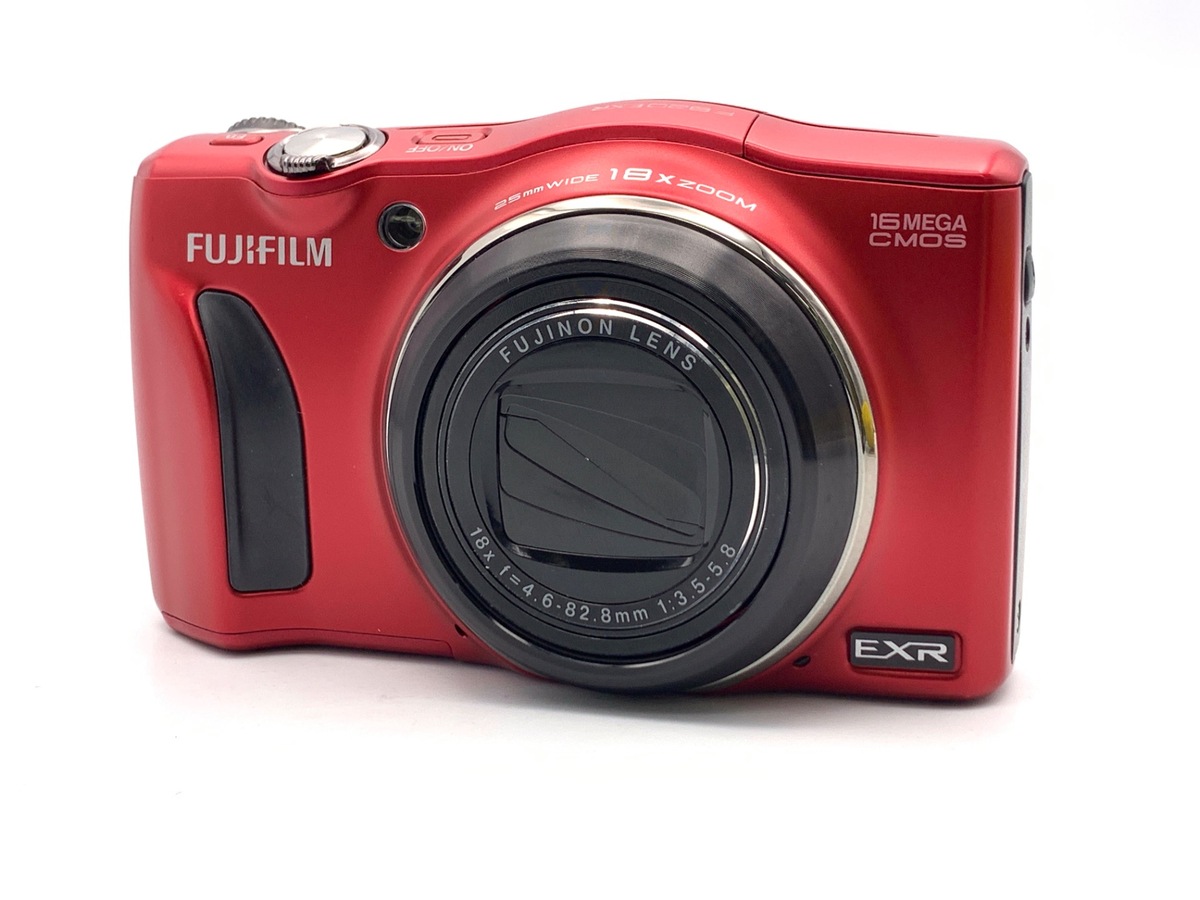 FinePix F820EXR [レッド] 中古価格比較 - 価格.com